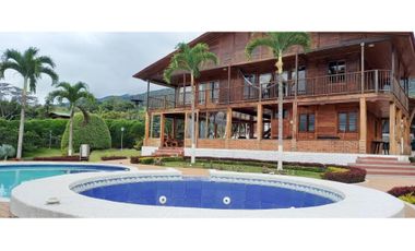 Alquiler Finca Villa Alberto – Lago Calima Darién Valle del Cauca