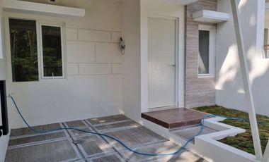 RUMAH CANTIK MODERN SIAP HUNI FREE PAJAK SHM DI PERUMAHAN MEWAH