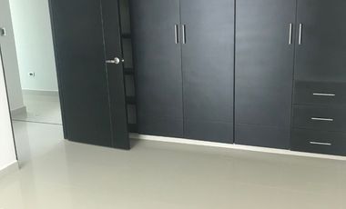 Departamento en  renta en Lagos del Sol 3 habitaciones + Cuarto de servicio