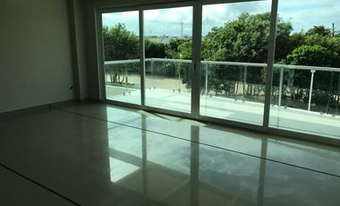 Departamento en  renta en Lagos del Sol 3 habitaciones + Cuarto de servicio