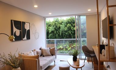 Apartamento en Arriendo El Campestre Medellín