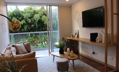 Apartamento en Arriendo El Campestre Medellín