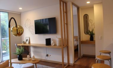 Apartamento en Arriendo El Campestre Medellín