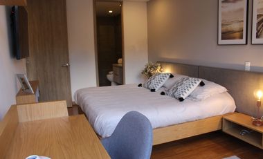 Apartamento en Arriendo El Campestre Medellín