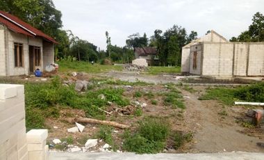 Perumahan 150 Juta-an di Prambanan Jogja Dengan Konsep Studio