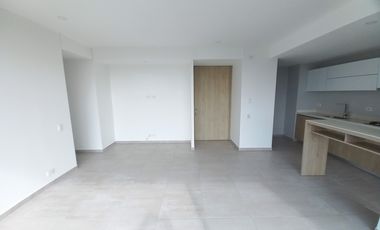 apartamento en arriendo en conjunto residencial bosque sereno piso 12. Cod A13589