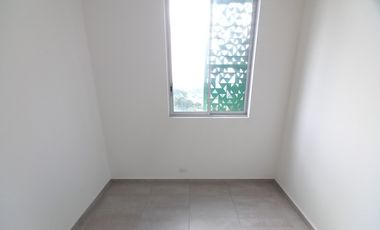 apartamento en arriendo en conjunto residencial bosque sereno piso 12. Cod A13589