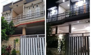 Rumah Mewah 2 Lantai Siap Huni Sawojajar 1 Kota Malang