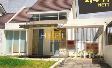 Rumah dijual di RW 07, Tembalang, Tembalang, Kota Semarang, Jawa Tengah