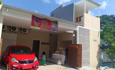 Dijual Rumah Kost Exclusive Full Furnished di Gpa Karangploso