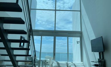 APARTAMENTO AMOBLADO de 147m2 CON TERRAZA, EN NAOS ISLAND AMADOR