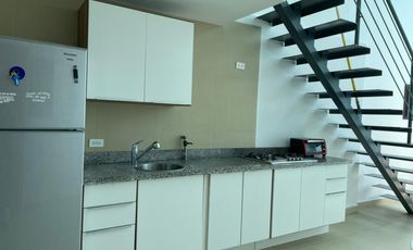 APARTAMENTO AMOBLADO de 147m2 CON TERRAZA, EN NAOS ISLAND AMADOR