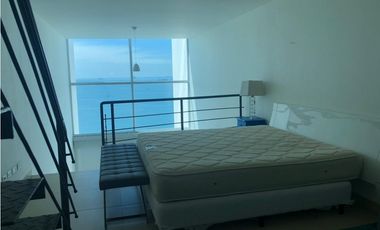 APARTAMENTO AMOBLADO de 147m2 CON TERRAZA, EN NAOS ISLAND AMADOR