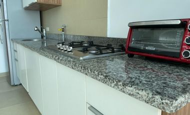 APARTAMENTO AMOBLADO de 147m2 CON TERRAZA, EN NAOS ISLAND AMADOR