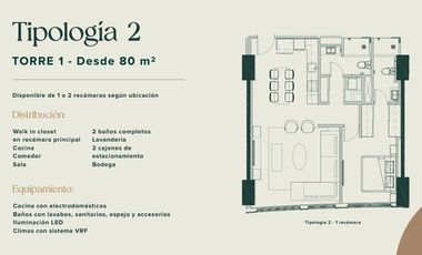 DEPARTAMENTOS DE LUJO EN VENTA  EN  SANTA MARIA MONTERREY, N.L.