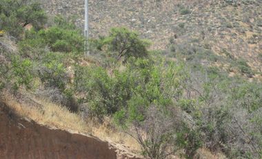 VENDEN DE 9 PARCELAS EN BUEN CONDOMINIO SECTOR ALHUE ¡¡ DISPONIBLES DESDE UF1200