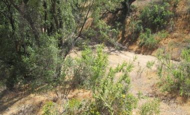 VENDEN DE 9 PARCELAS EN BUEN CONDOMINIO SECTOR ALHUE ¡¡ DISPONIBLES DESDE UF1200