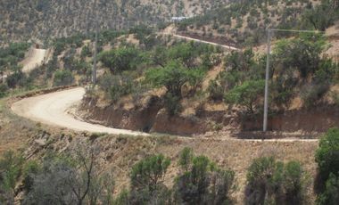 VENDEN DE 9 PARCELAS EN BUEN CONDOMINIO SECTOR ALHUE ¡¡ DISPONIBLES DESDE UF1200