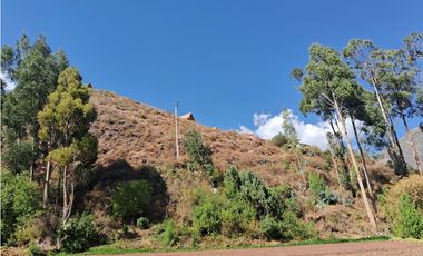 VENDO CASA DE CAMPO 3248 M2 HUAYLLABAMBA URUBAMBA CUSCO PERU