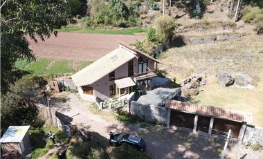 VENDO CASA DE CAMPO 3248 M2 HUAYLLABAMBA URUBAMBA CUSCO PERU