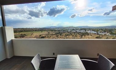 Exclusivos Departamentos en Venta en Torre Luna, El dorado-Tequisquiapan