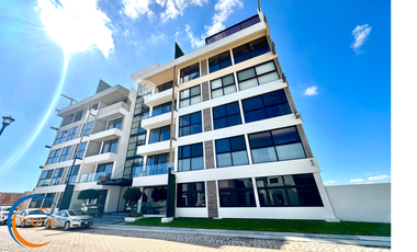 Exclusivos Departamentos en Venta en Torre Luna, El dorado-Tequisquiapan