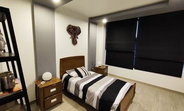 Exclusivos Departamentos en Venta en Torre Luna, El dorado-Tequisquiapan