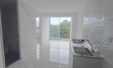 apartamento en arriendo en casco antiguo. Cod A123543