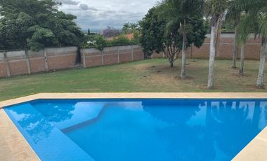 casa campestre en arriendo/venta en ciudad jardín. Cod A289