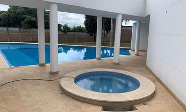 casa campestre en arriendo/venta en ciudad jardín. Cod A289