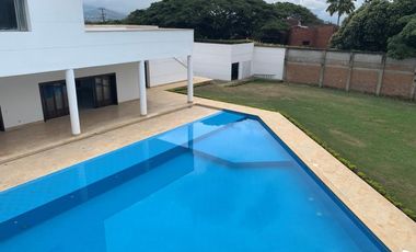 casa campestre en arriendo/venta en ciudad jardín. Cod A289