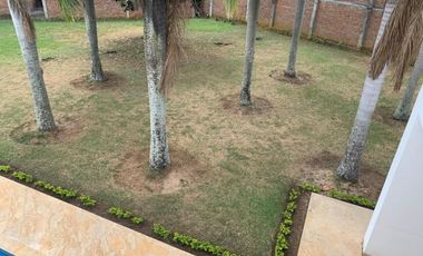 casa campestre en arriendo/venta en ciudad jardín. Cod A289