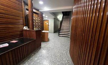 Venta Oficina 36,5m2 en Lavalle y Jean Jaures - Abasto -