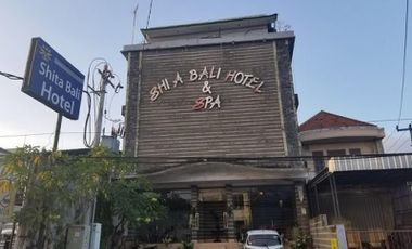 3 star hotel for sale in Uluwatu Jimbaran Bali