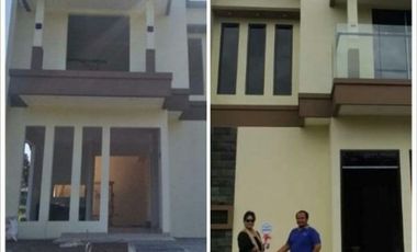 TOWN HOUSE 2 LANTAI CIKARET CIBINONG 800 jutaan