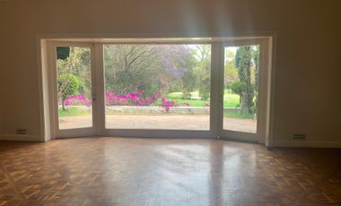 RENTA CASA CLUB DE GOLF CHAPULTEPEC