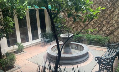 RENTA CASA CLUB DE GOLF CHAPULTEPEC