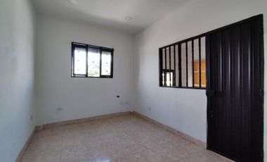 apartamento en arriendo en la victoria. Cod A27009