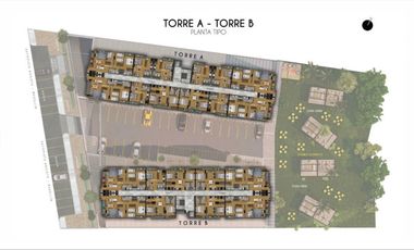 apartaestudio en venta en la vega. Cod V9409293