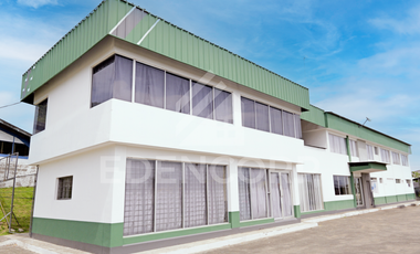 Venta de Terreno con edificaciones - Plaza Comercial -  Vía a Montecristi - Manta