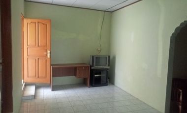 Rumah Dijual Dekat Istana Cipanas Puncak