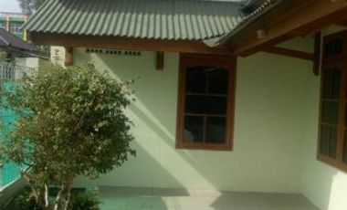 Rumah Dijual Dekat Istana Cipanas Puncak