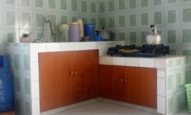 Rumah Dijual Dekat Istana Cipanas Puncak