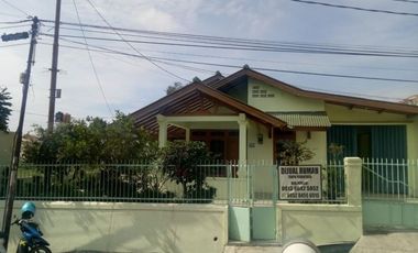 Rumah Dijual Dekat Istana Cipanas Puncak