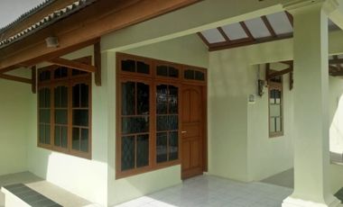 Rumah Dijual Dekat Istana Cipanas Puncak