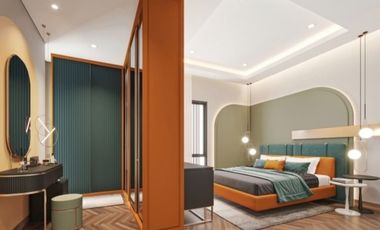 Dijual Rumah Alam Sutera Tipe Vya Sutera Victoria Unit Terbatas Harga Murah Masih Launching