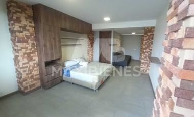 apartamento en arriendo en estadio. Cod A63845
