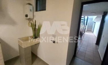 apartamento en arriendo en estadio. Cod A63845