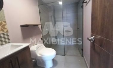 apartamento en arriendo en estadio. Cod A63845