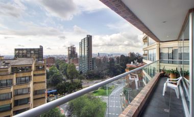 Venta/Arrendamiento de Apartamento, Chicó, Bogotá